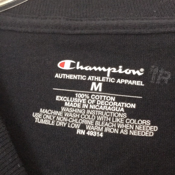 🌿🍀NWT Champion Beautiful Outdoorsy Tee🍀🌿 - Picture 4 of 5